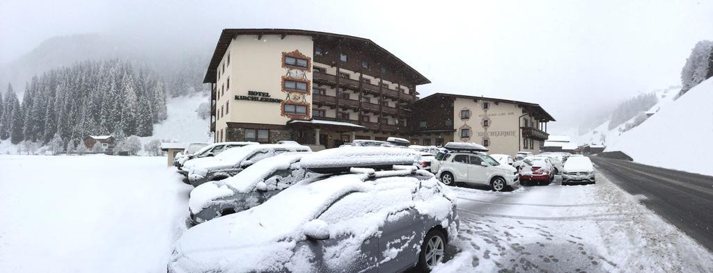 Hotel Kirchlerhof Tux Exterior foto