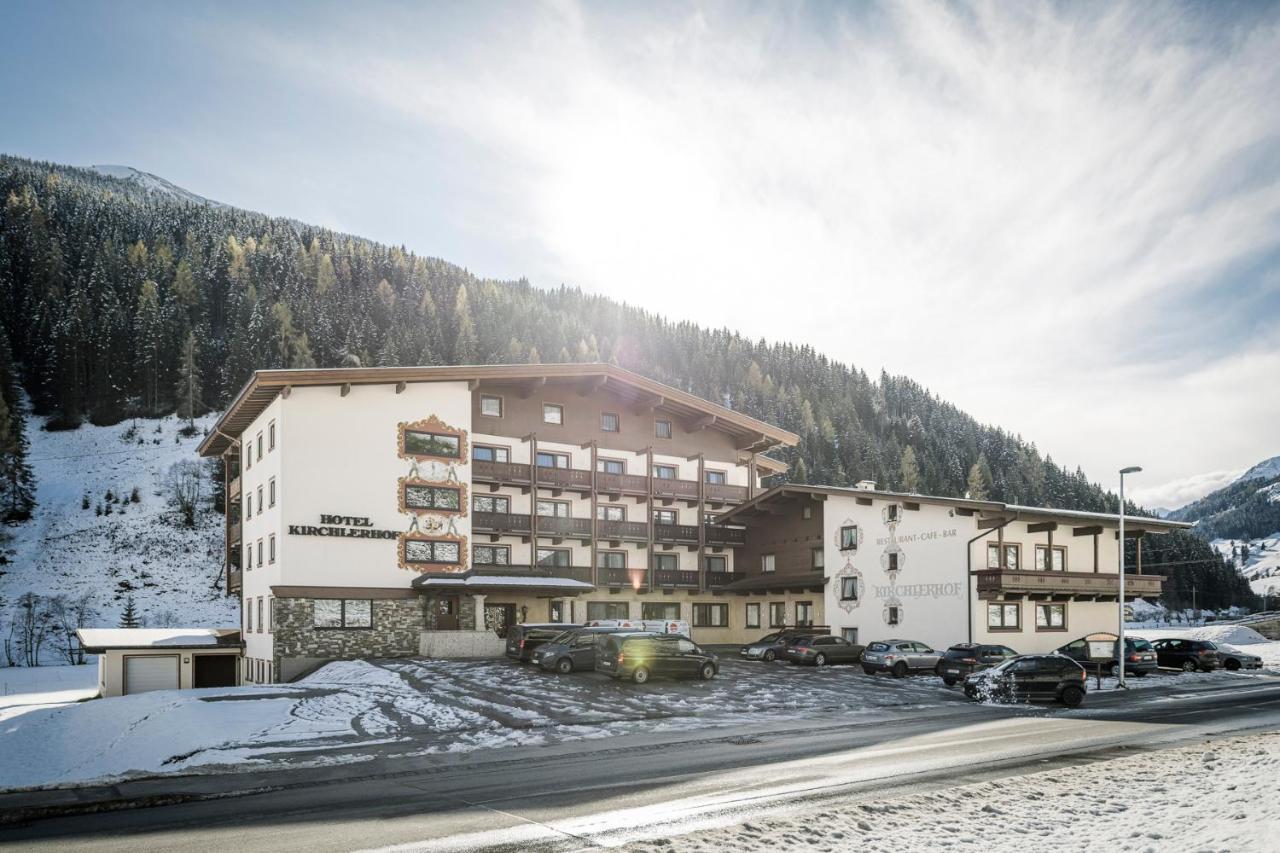 Hotel Kirchlerhof Tux Exterior foto